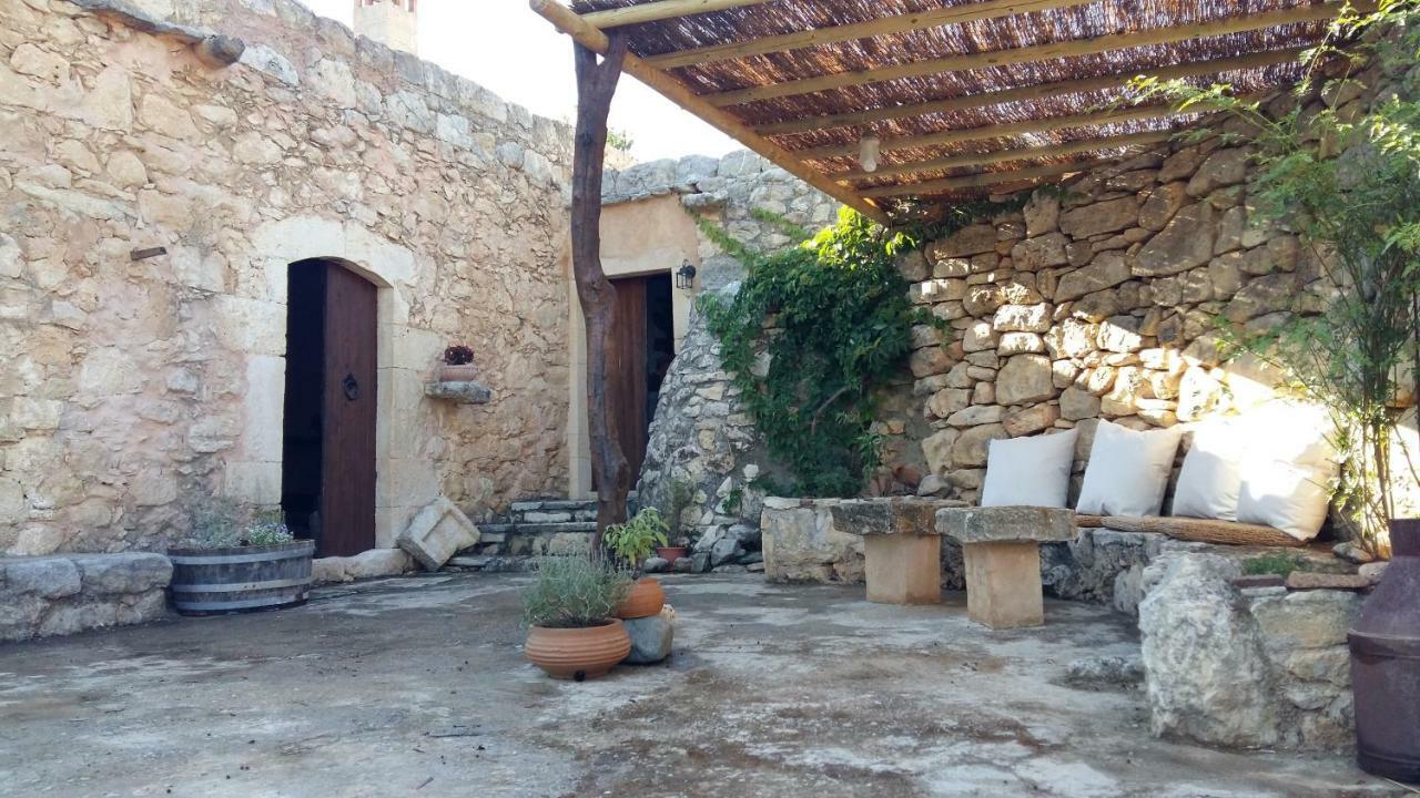 Bendeni Cottage Megala Chorafia Exterior foto
